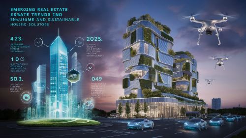 Emerging Real Estate Trends in 2025 You Can’t Ignore