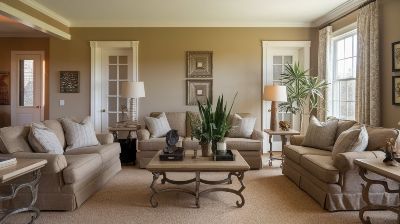 From Dull to Dreamy: Transforming Interiors That Inspire